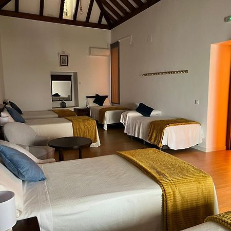 Clarisas Suites Carmona  Exteriér fotografie