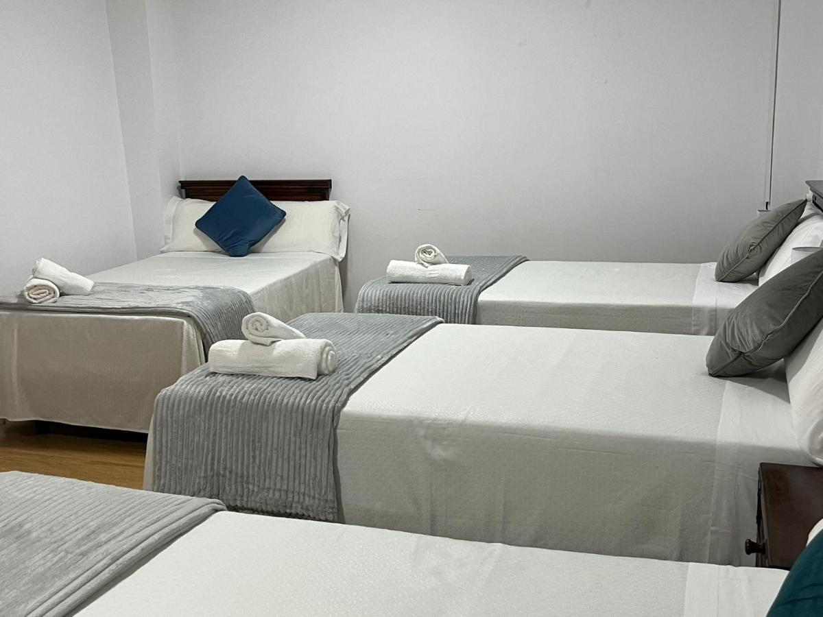 Clarisas Suites Carmona  Exteriér fotografie