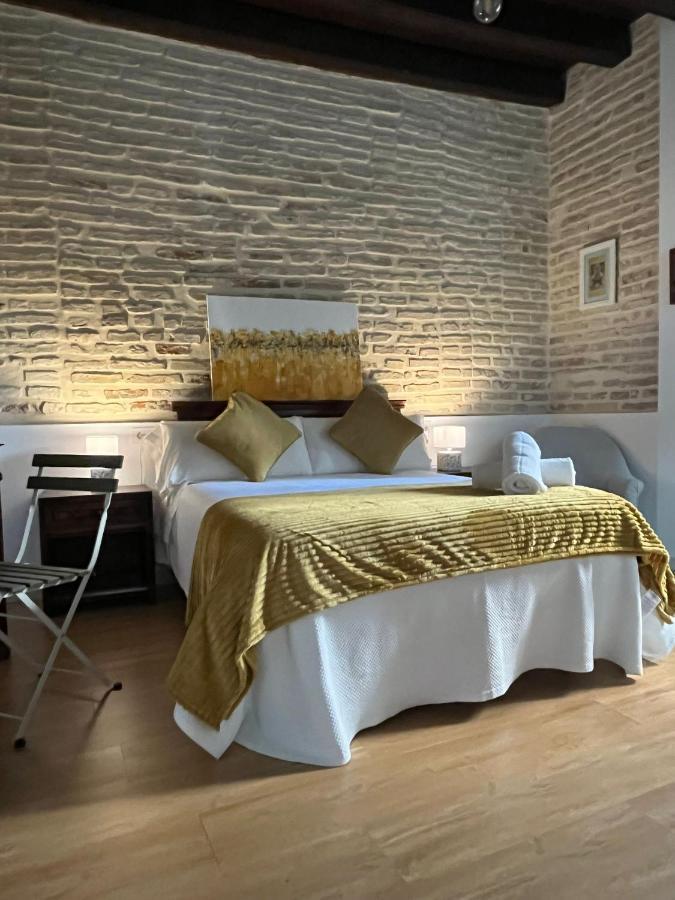 Clarisas Suites Carmona  Exteriér fotografie