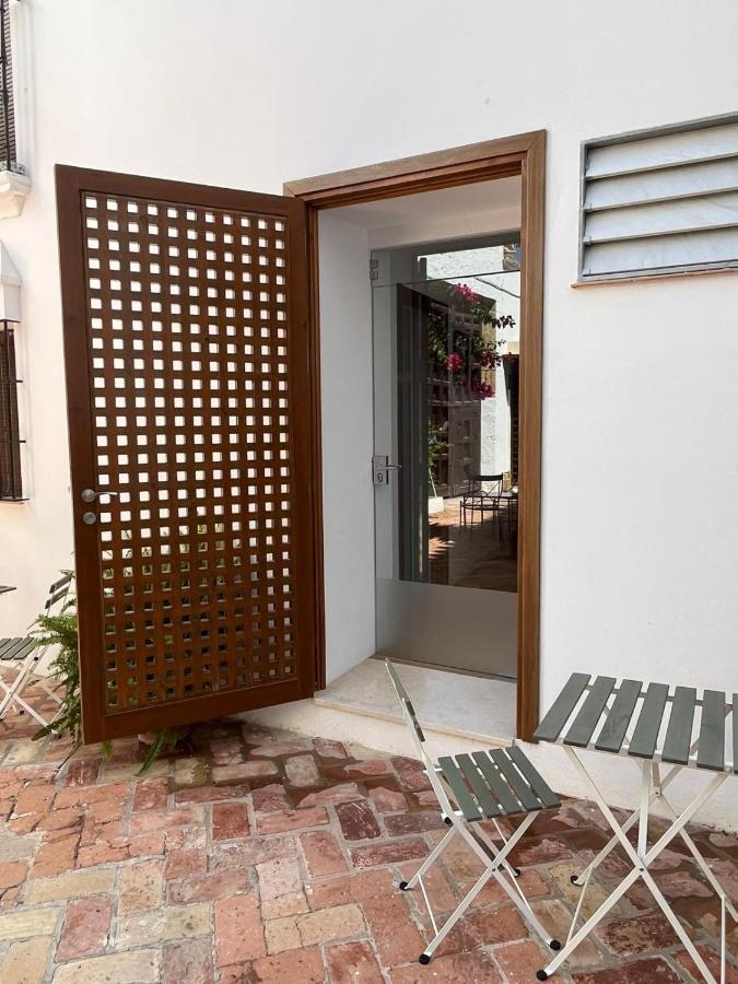 Clarisas Suites Carmona  Exteriér fotografie