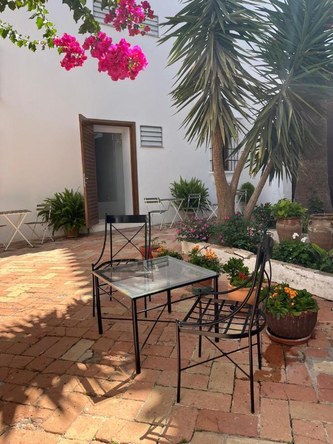 Clarisas Suites Carmona  Exteriér fotografie