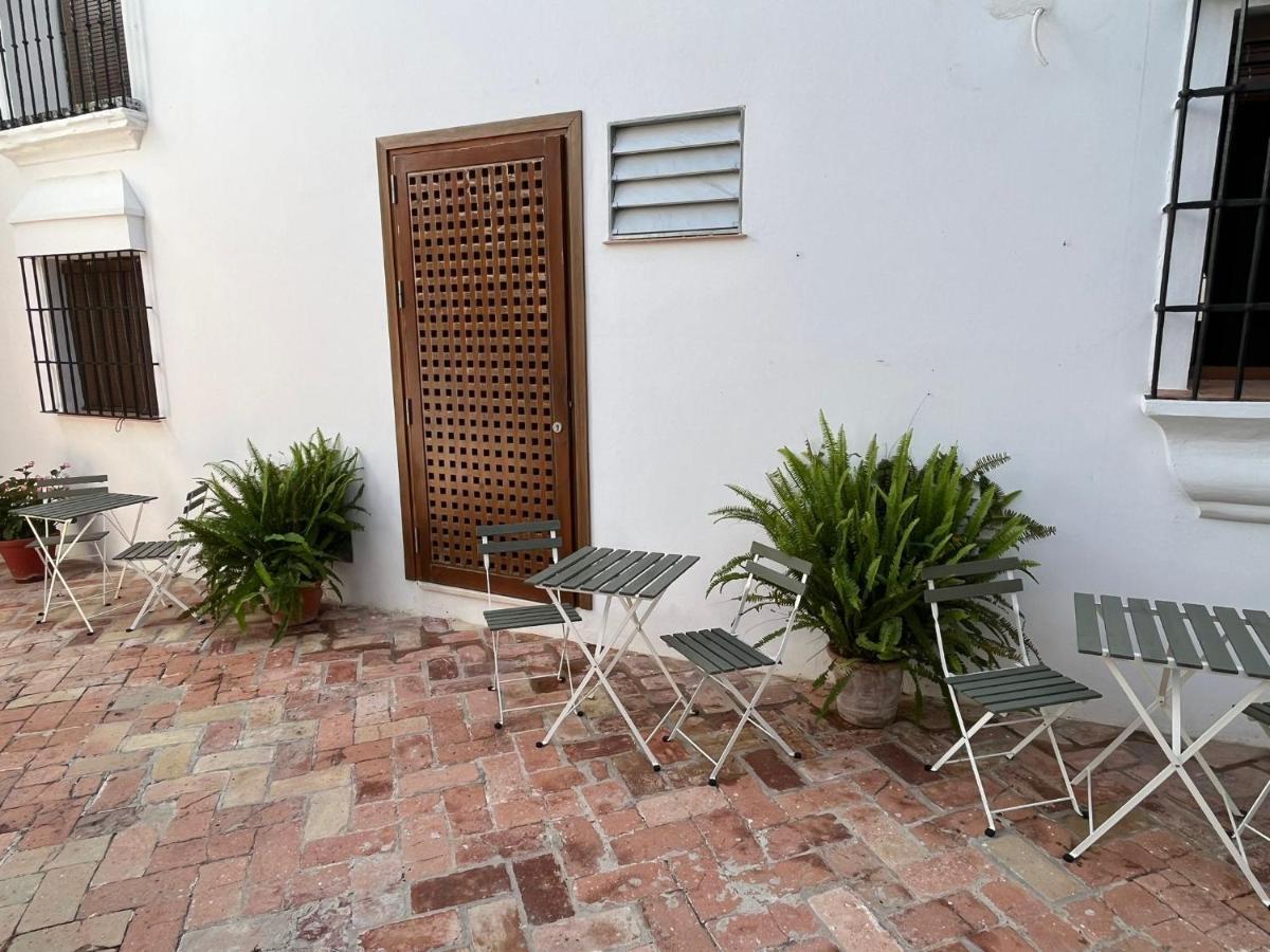 Clarisas Suites Carmona  Exteriér fotografie