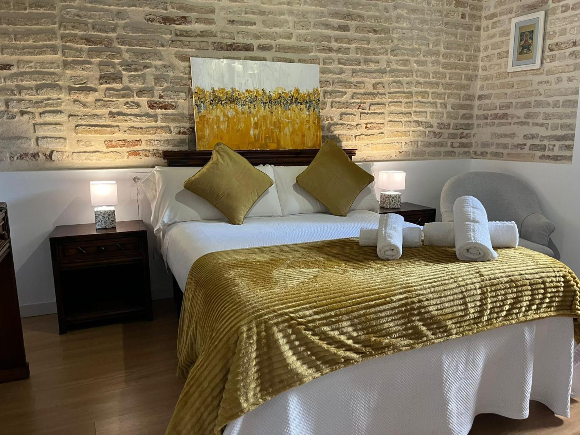 Clarisas Suites Carmona  Exteriér fotografie