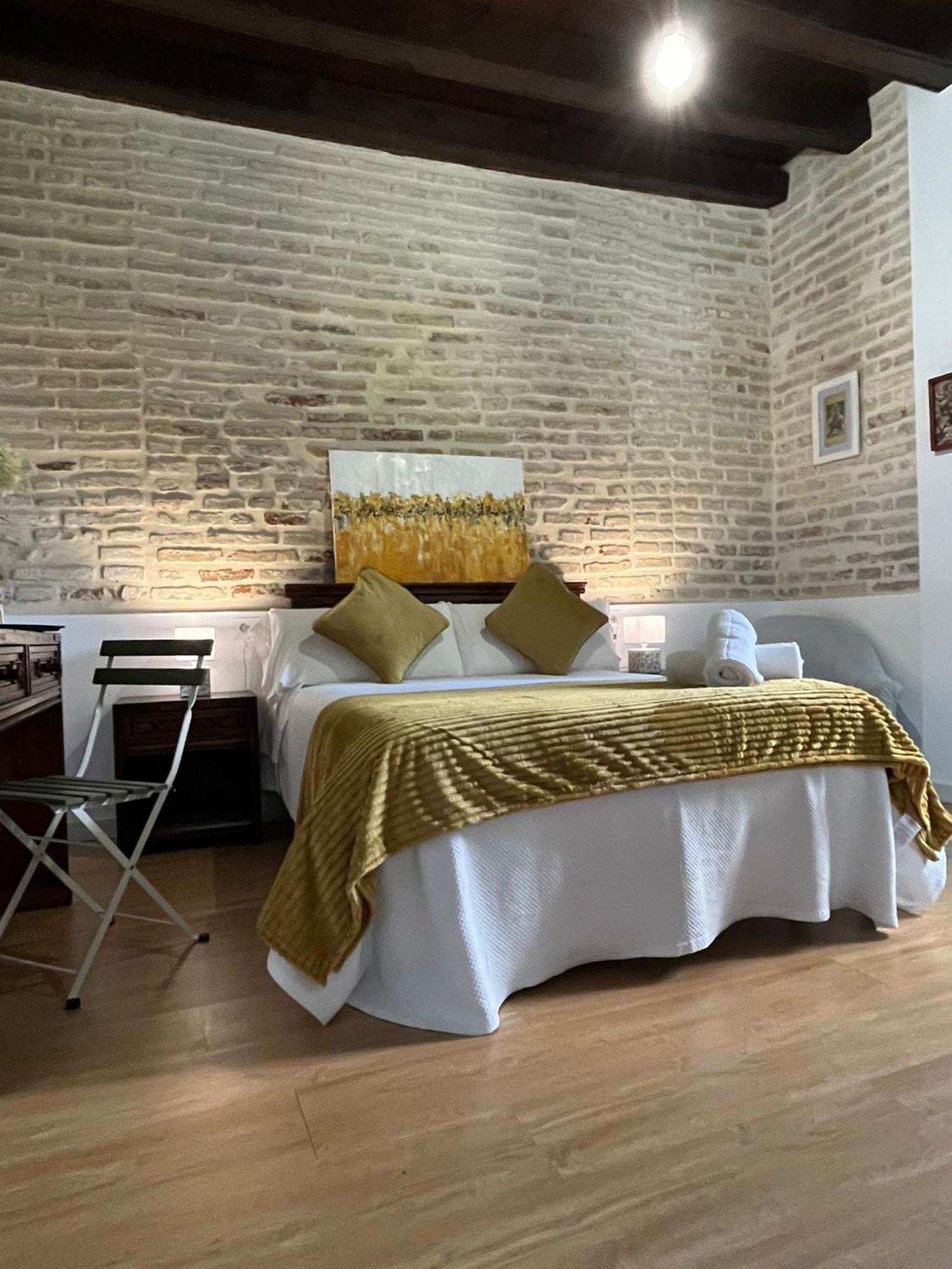 Clarisas Suites Carmona  Exteriér fotografie