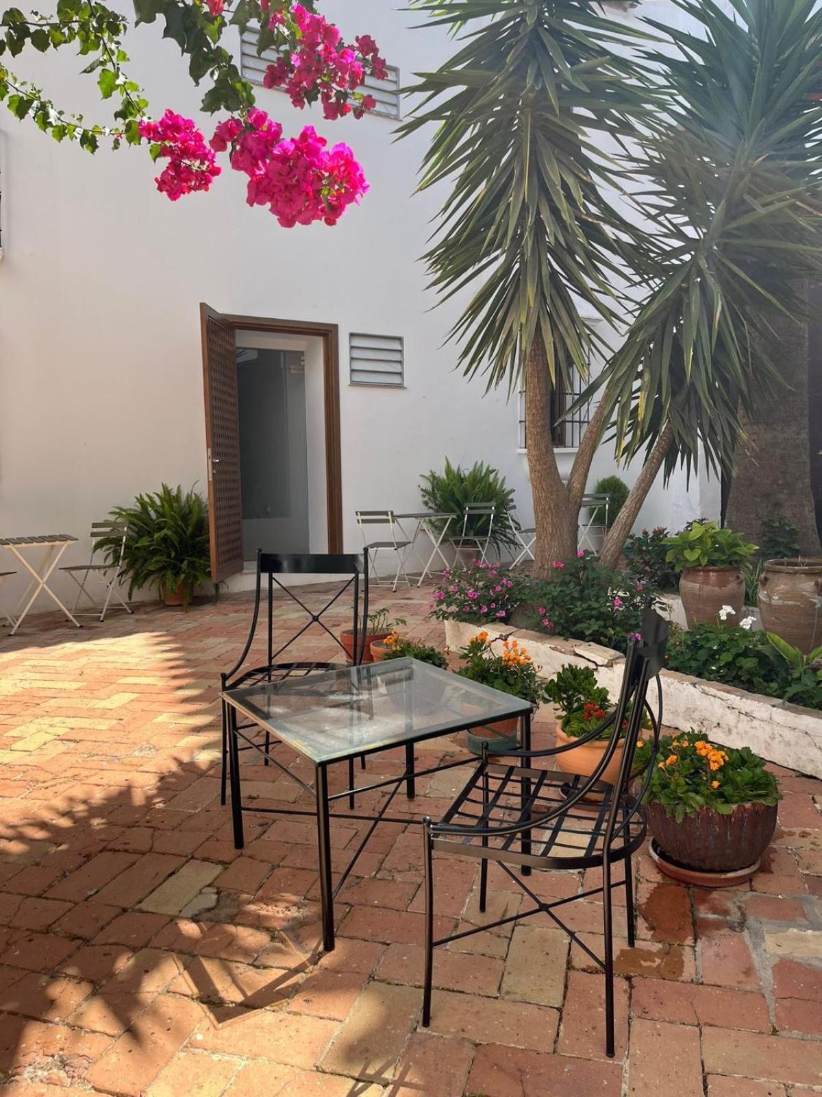Clarisas Suites Carmona  Exteriér fotografie