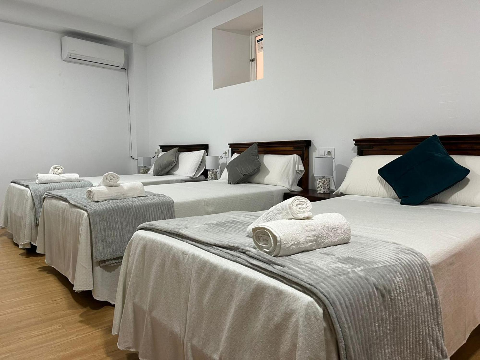 Clarisas Suites Carmona  Exteriér fotografie