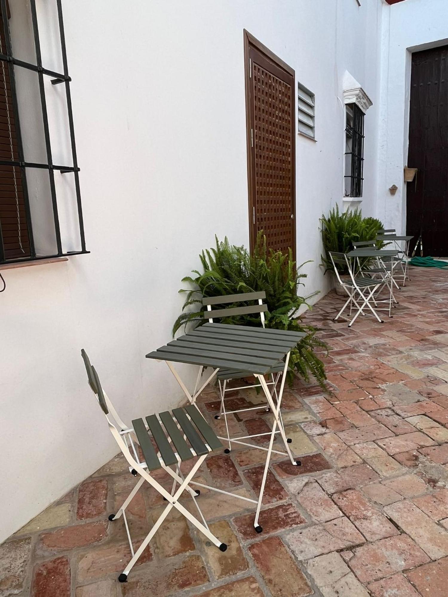 Clarisas Suites Carmona  Exteriér fotografie